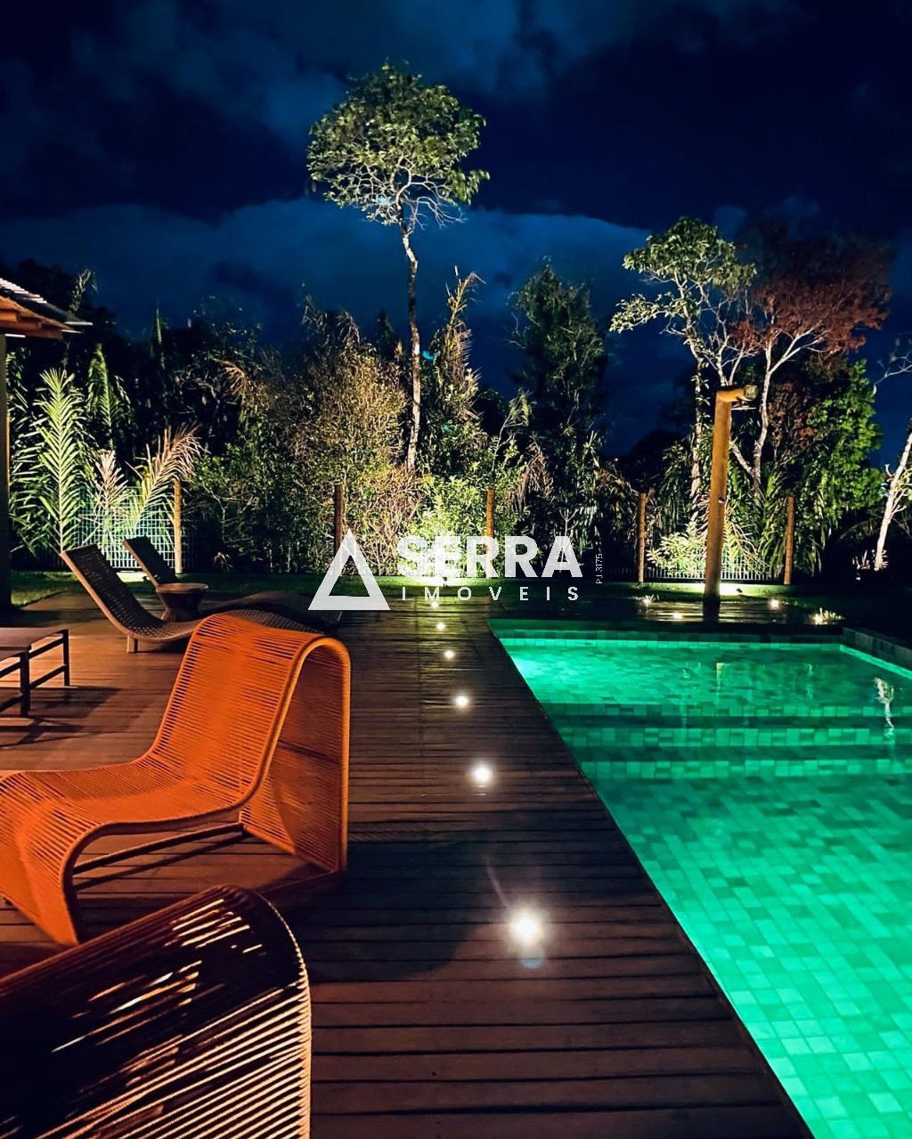 Casa - Açu da torre