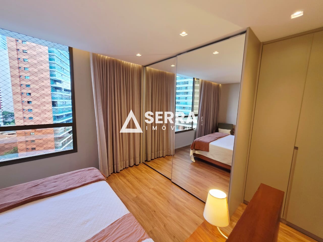 Apartamento - Horto florestal