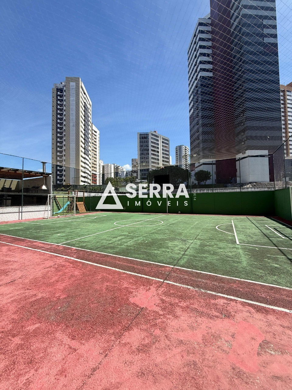 Apartamento - Itaigara