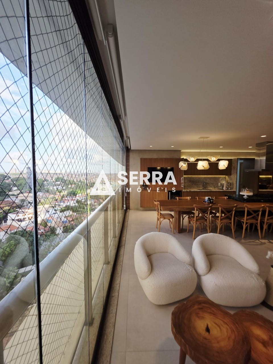 Apartamento - Horto florestal