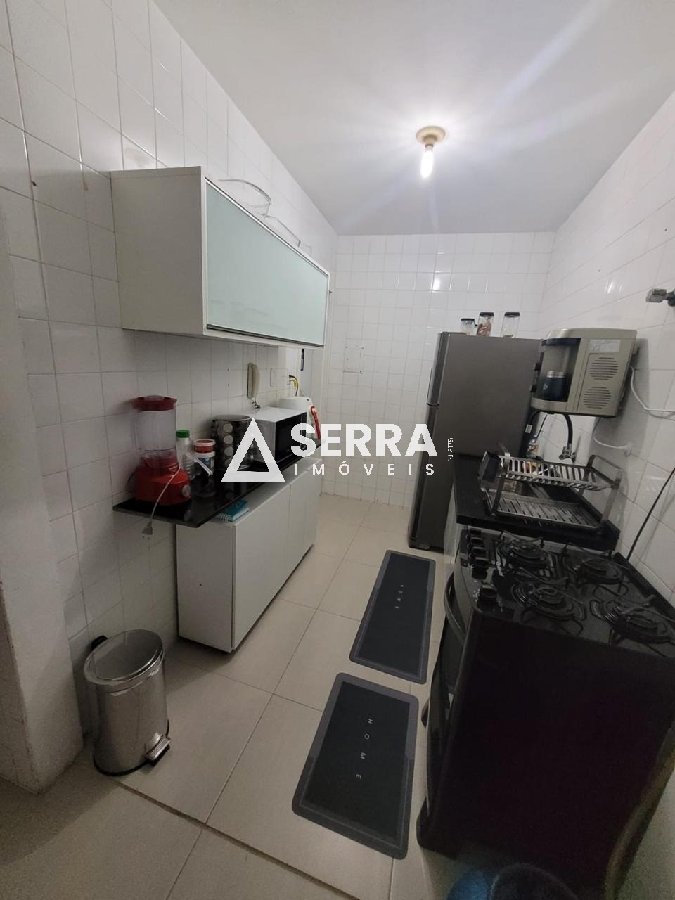 Apartamento - Brotas