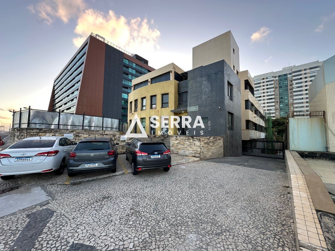 Apartamento - Armação