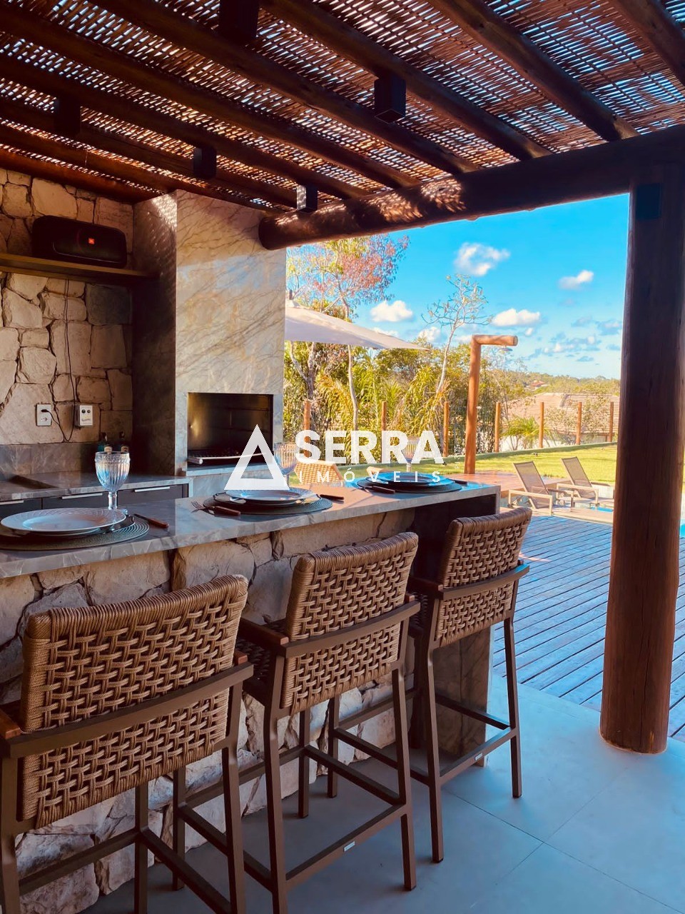Casa - Açu da torre