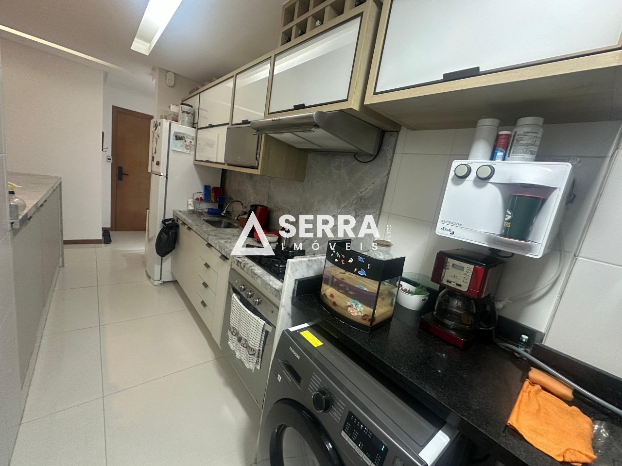 Apartamento - Vila laura