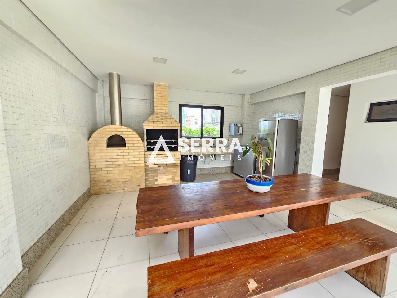 Apartamento - Caminho das árvores