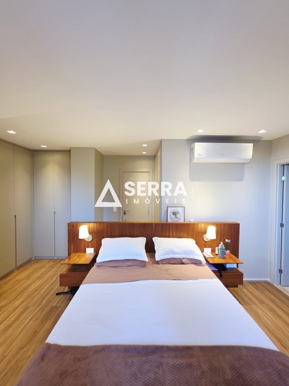 Apartamento - Horto florestal