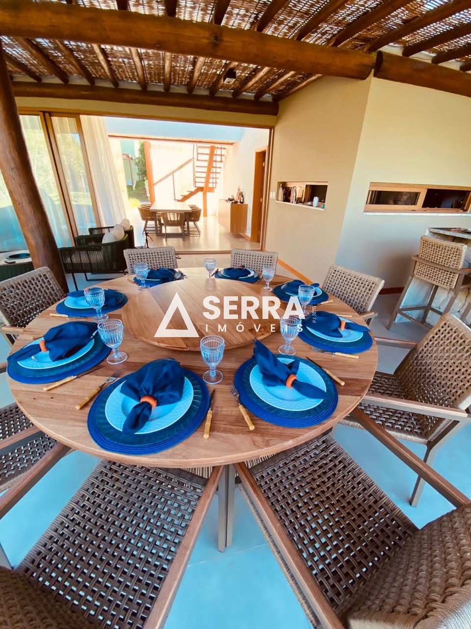 Casa - Açu da torre