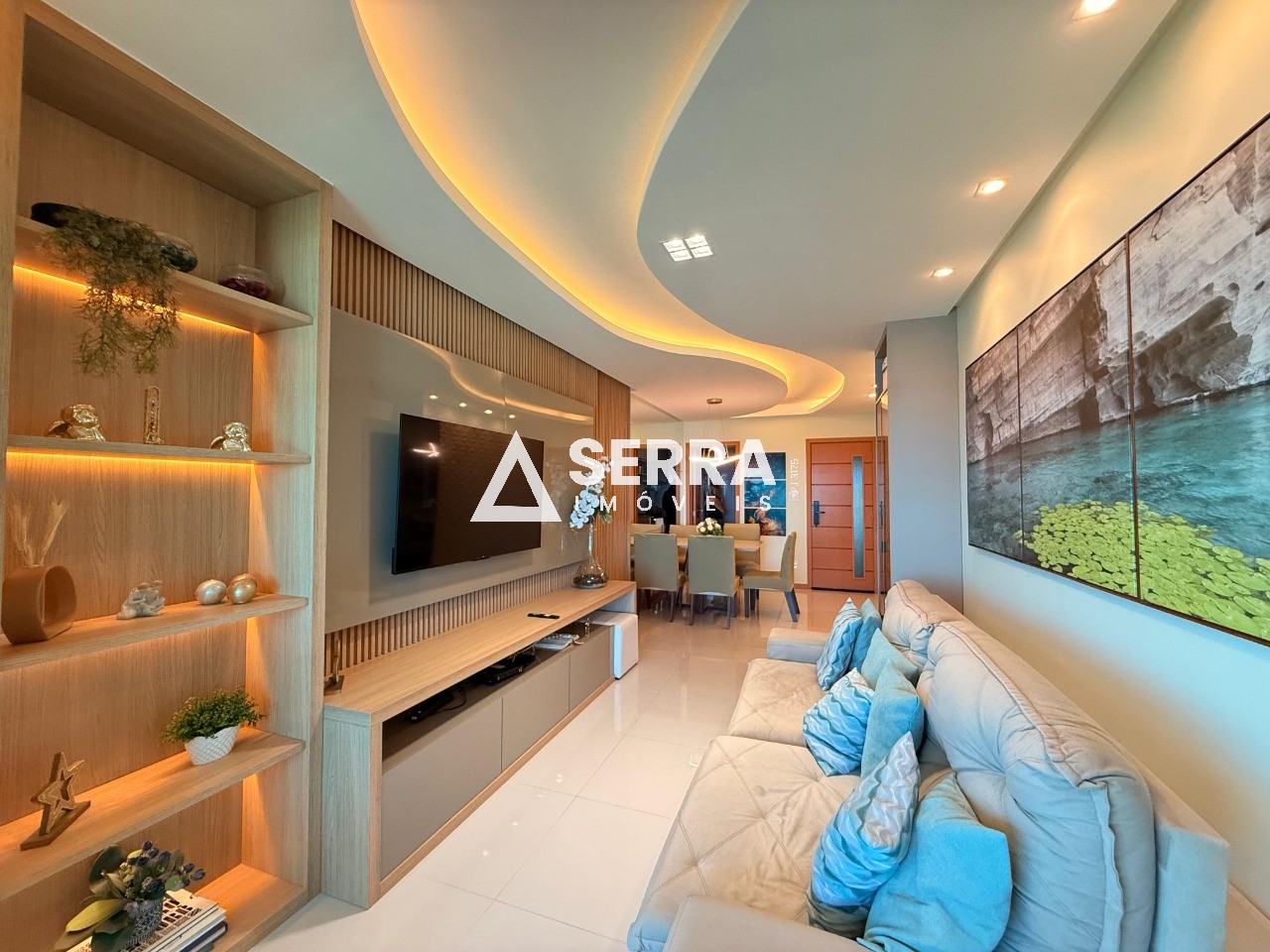 Apartamento - Armação