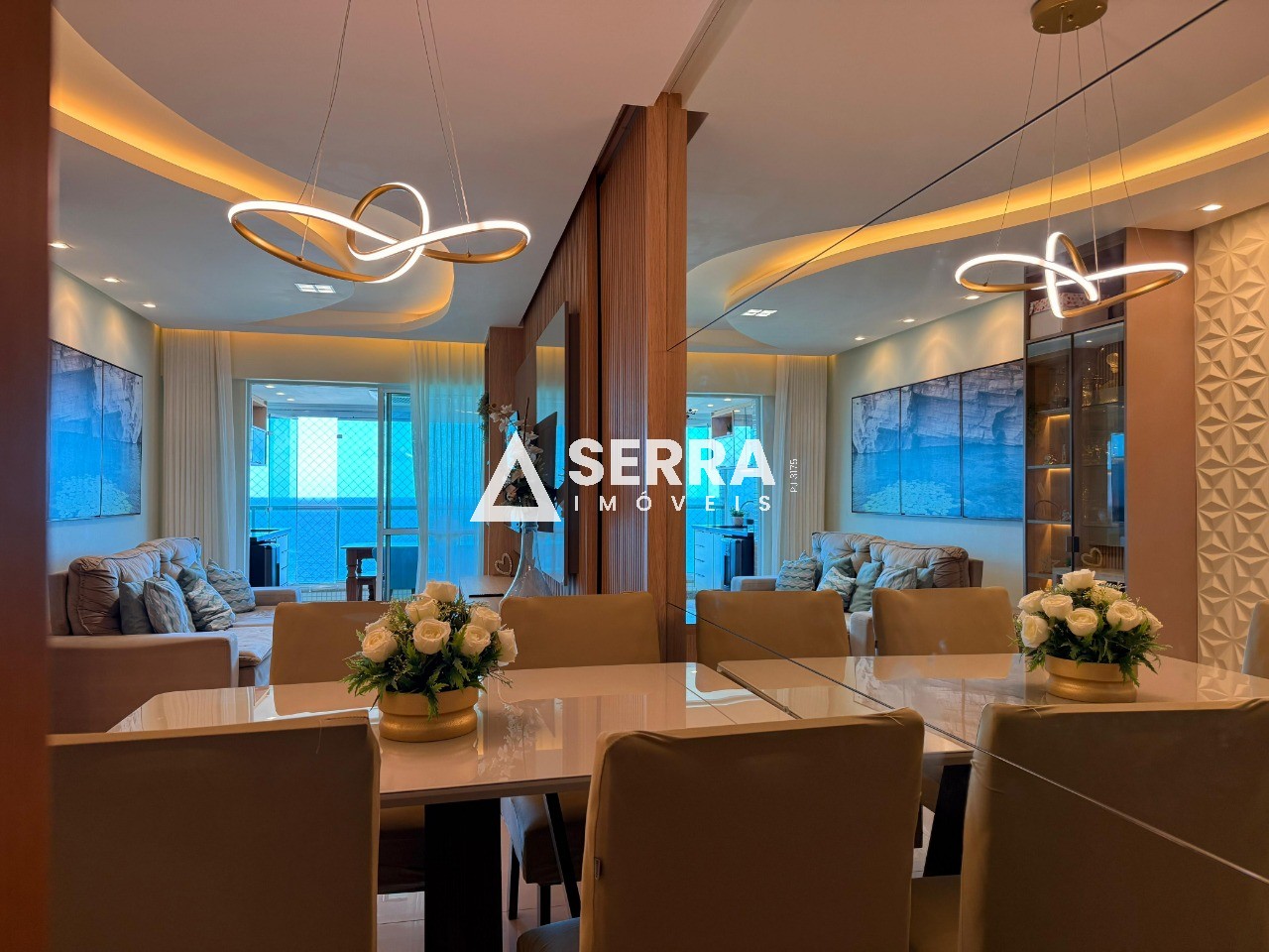 Apartamento - Armação