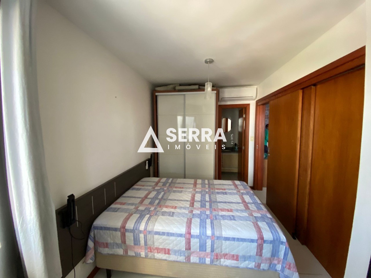 Apartamento - Caminho das árvores