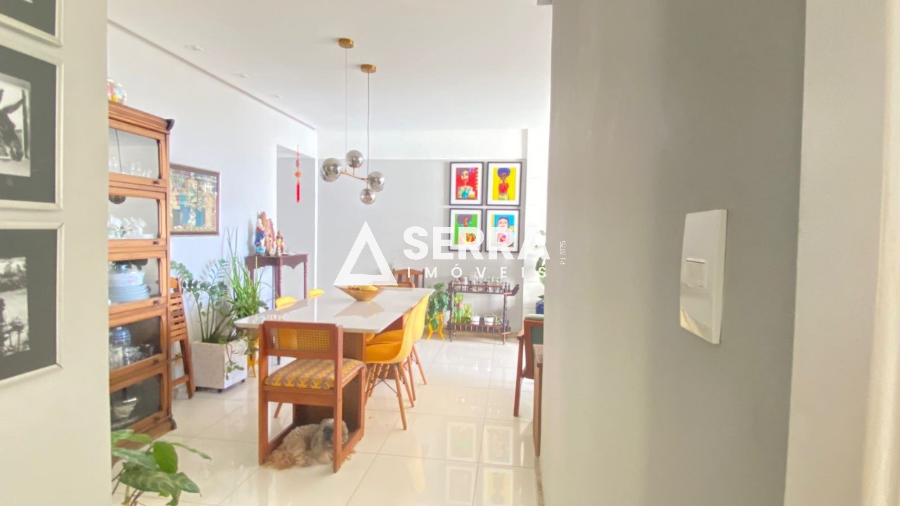 Apartamento - Campo grande