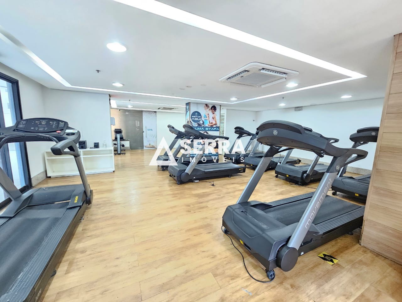 Apartamento - Caminho das árvores