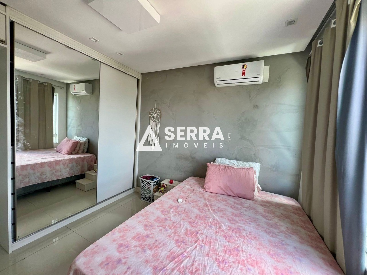 Apartamento - Campo grande