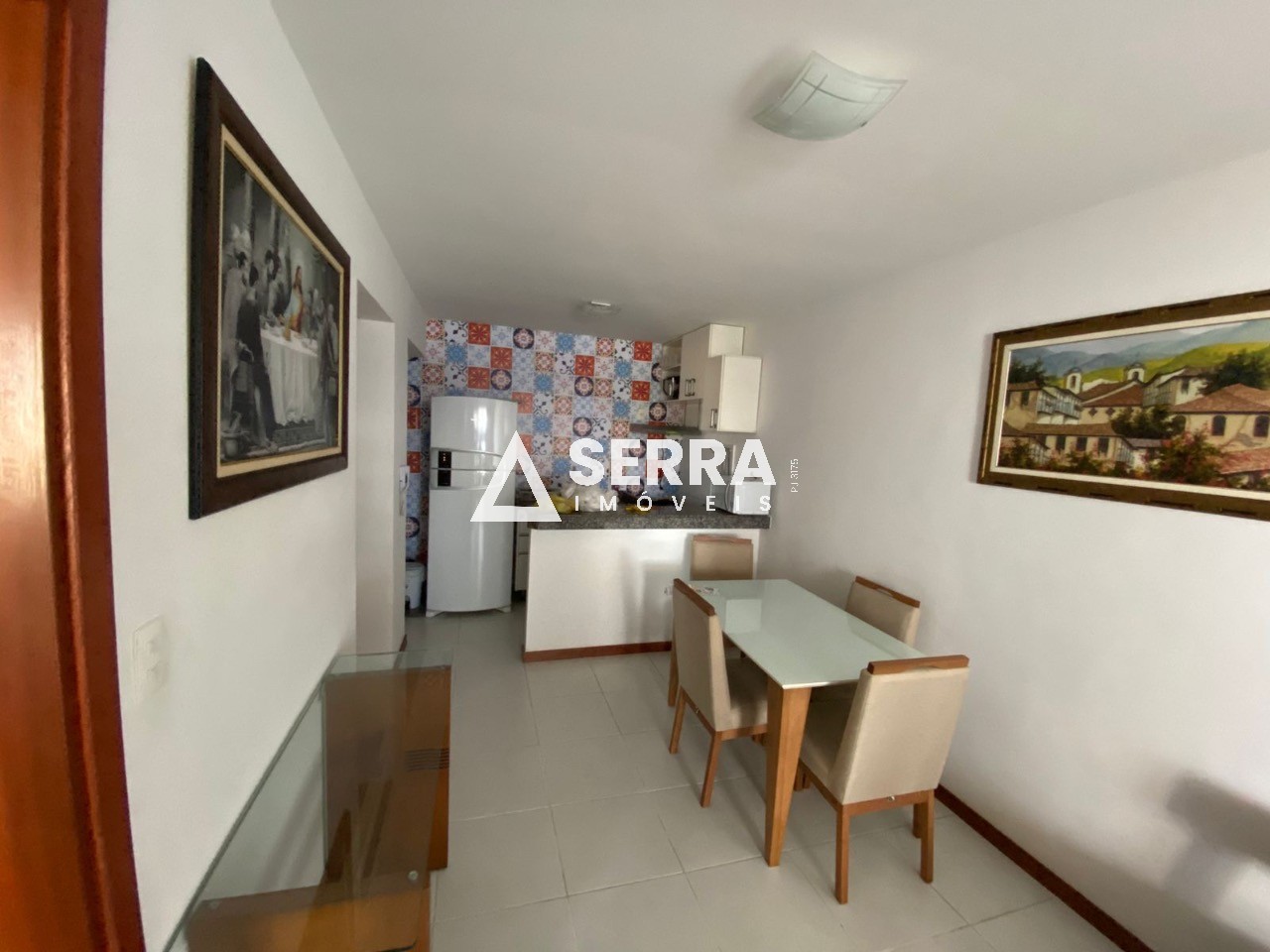 Apartamento - Caminho das árvores
