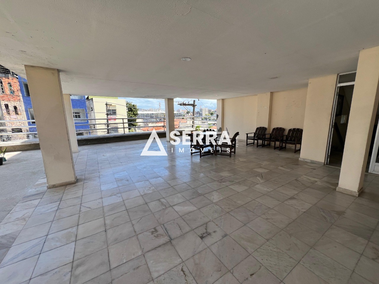 Apartamento - Brotas