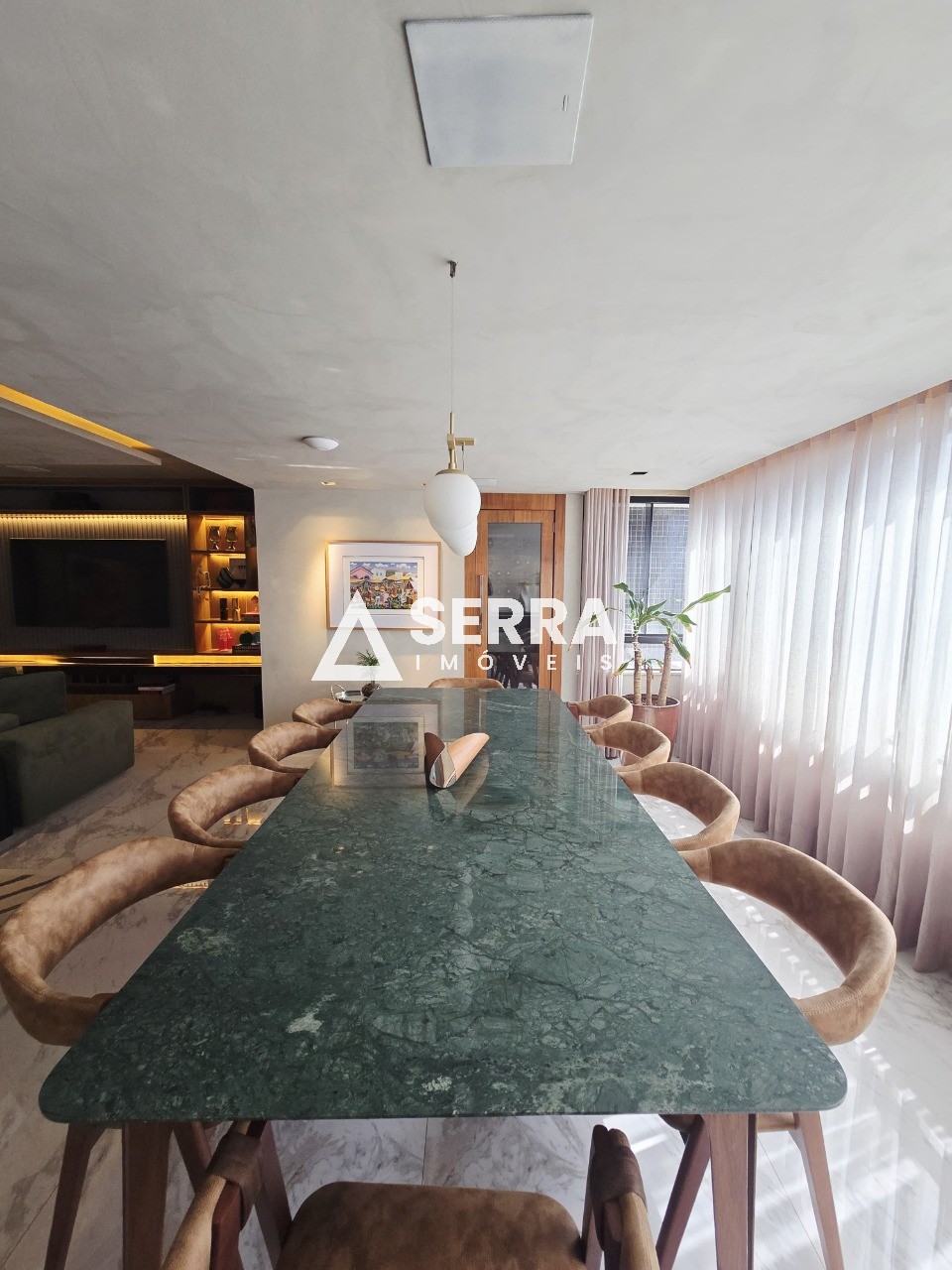 Apartamento - Horto florestal