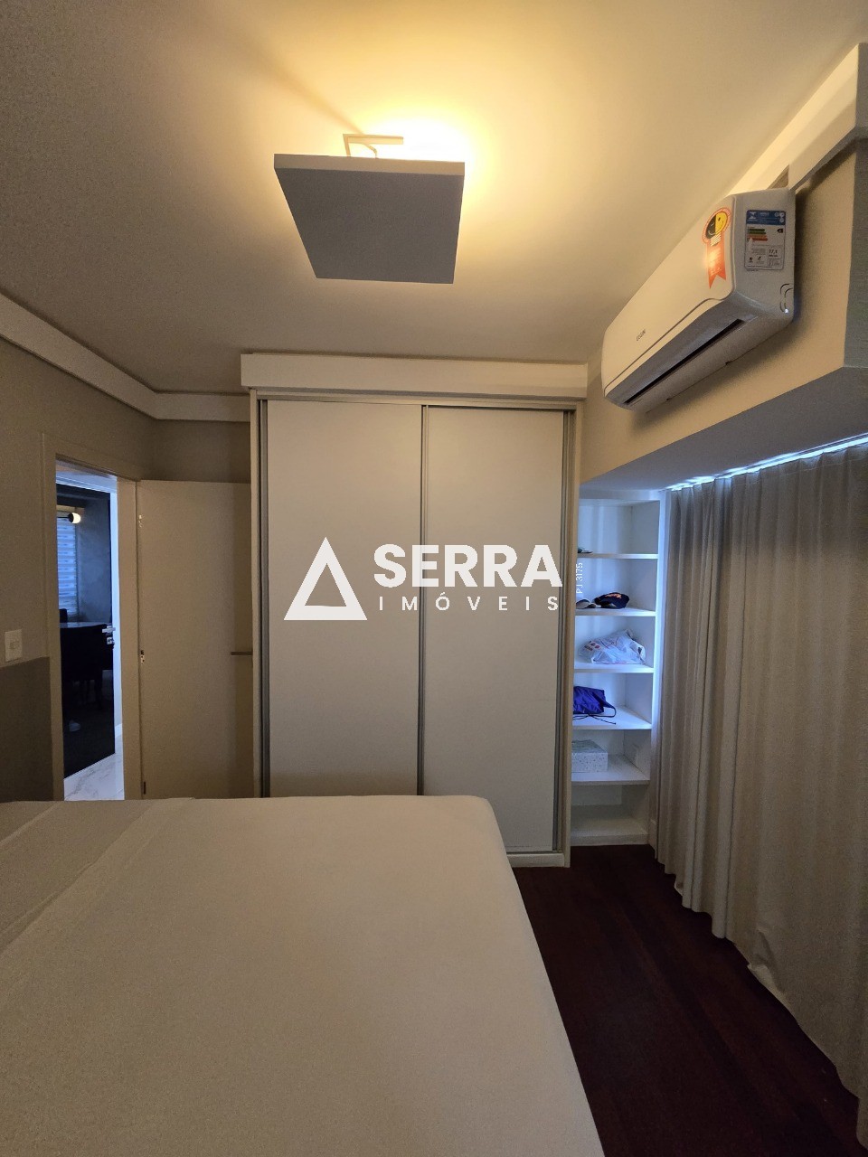 Apartamento - Horto florestal