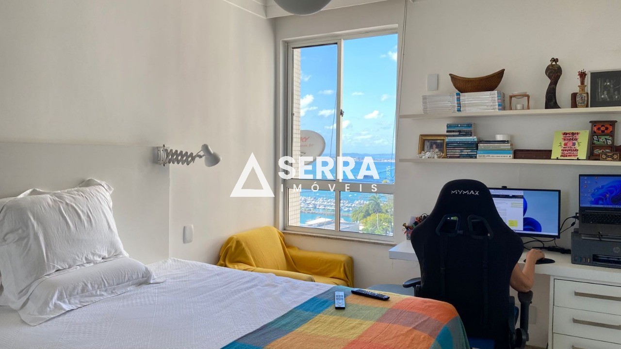 Apartamento - Campo grande