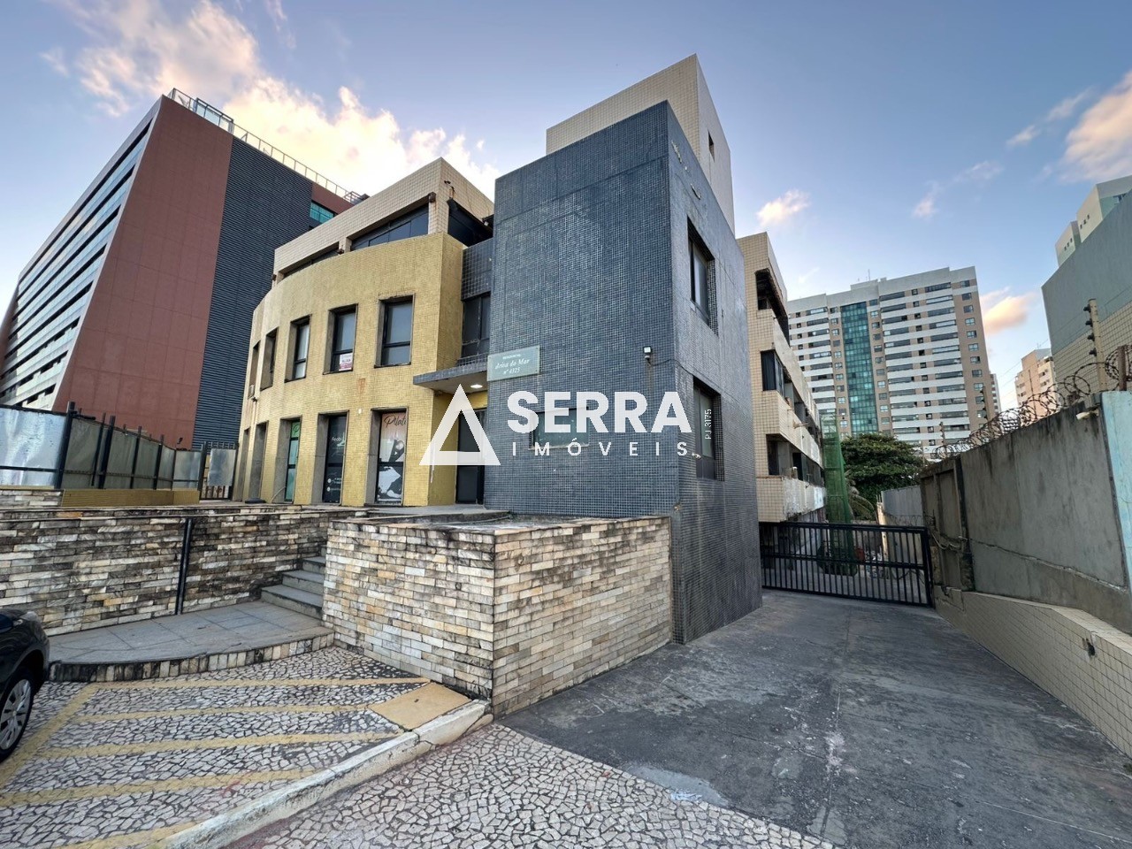 Apartamento - Armação