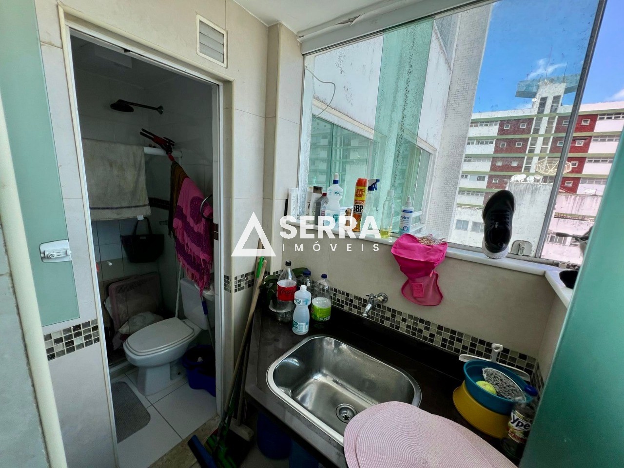 Apartamento - Campo grande