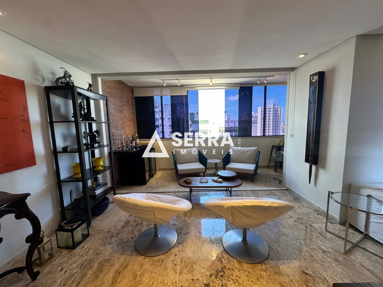 Apartamento - Canela