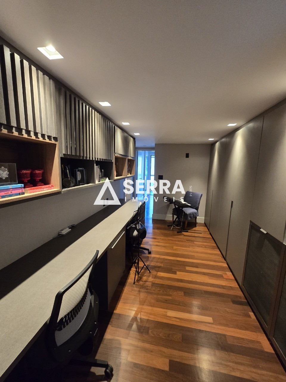 Apartamento - Horto florestal