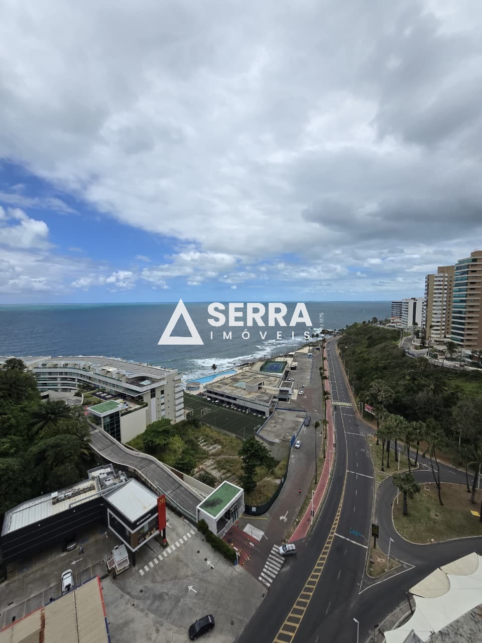 Apartamento - Ondina