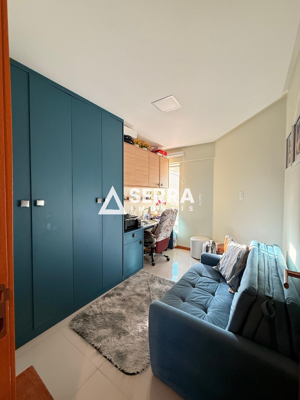 Apartamento - Armação