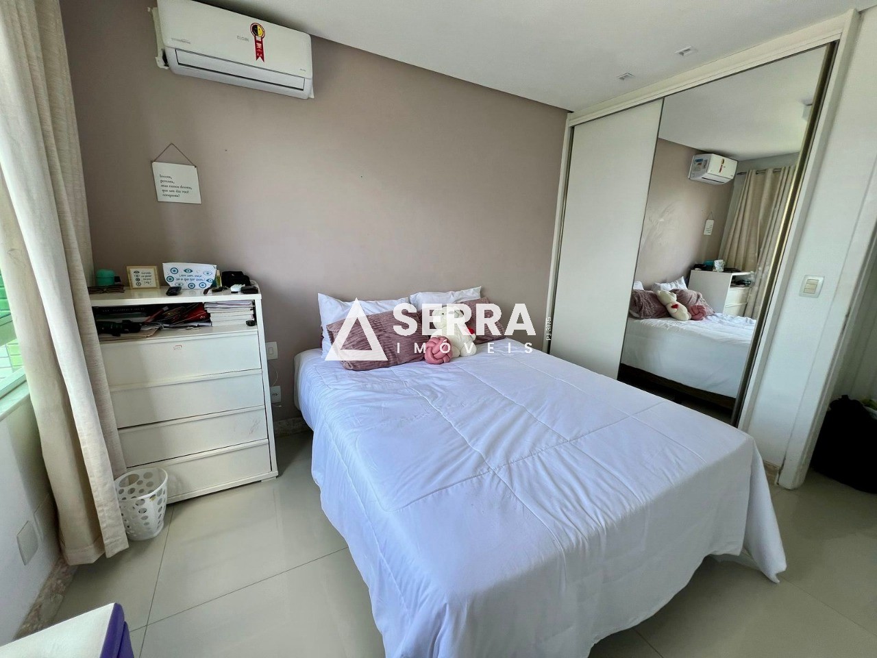 Apartamento - Campo grande