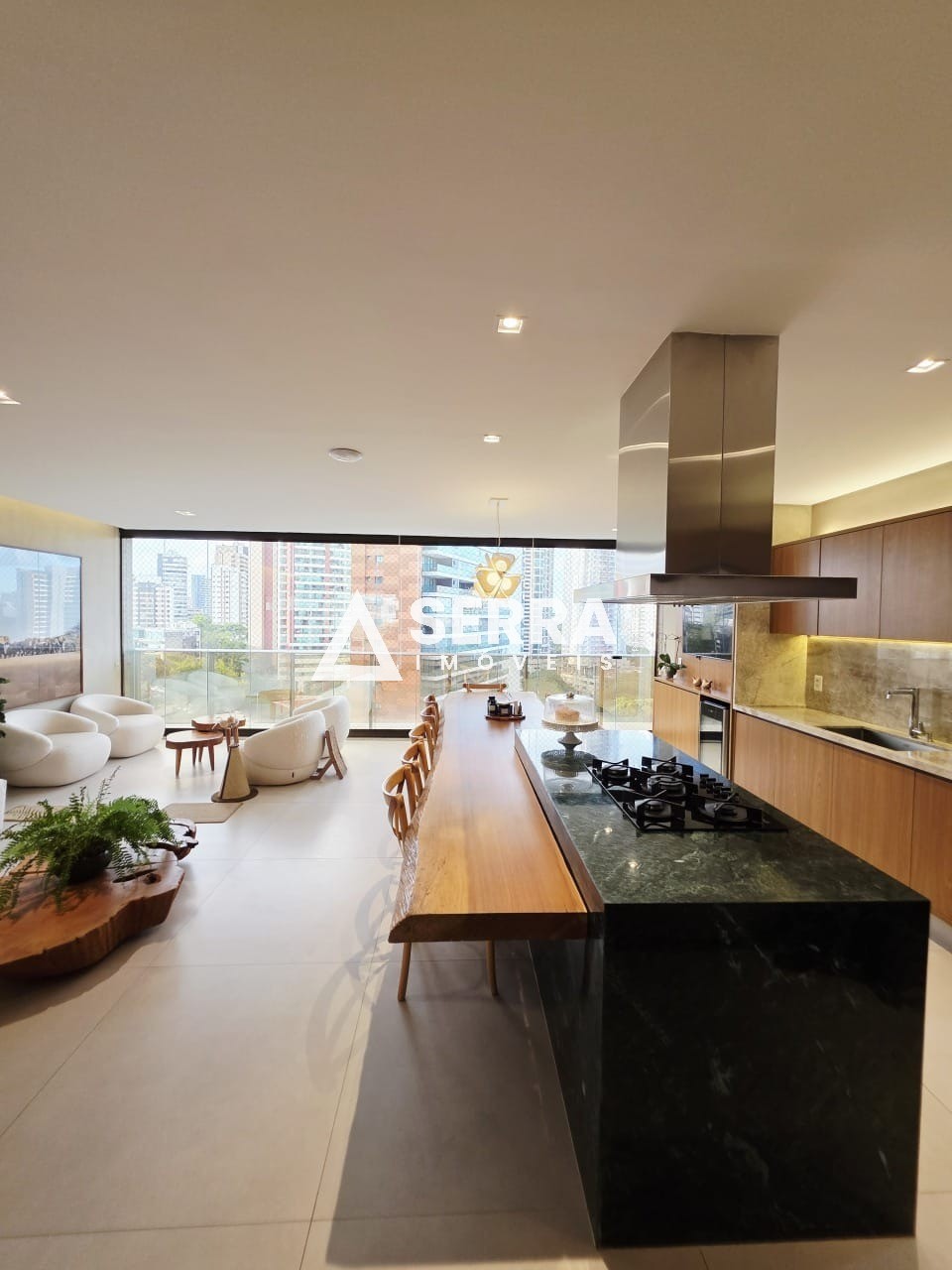 Apartamento - Horto florestal