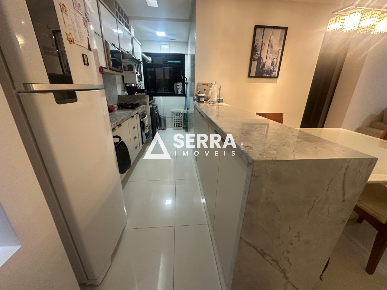 Apartamento - Vila laura