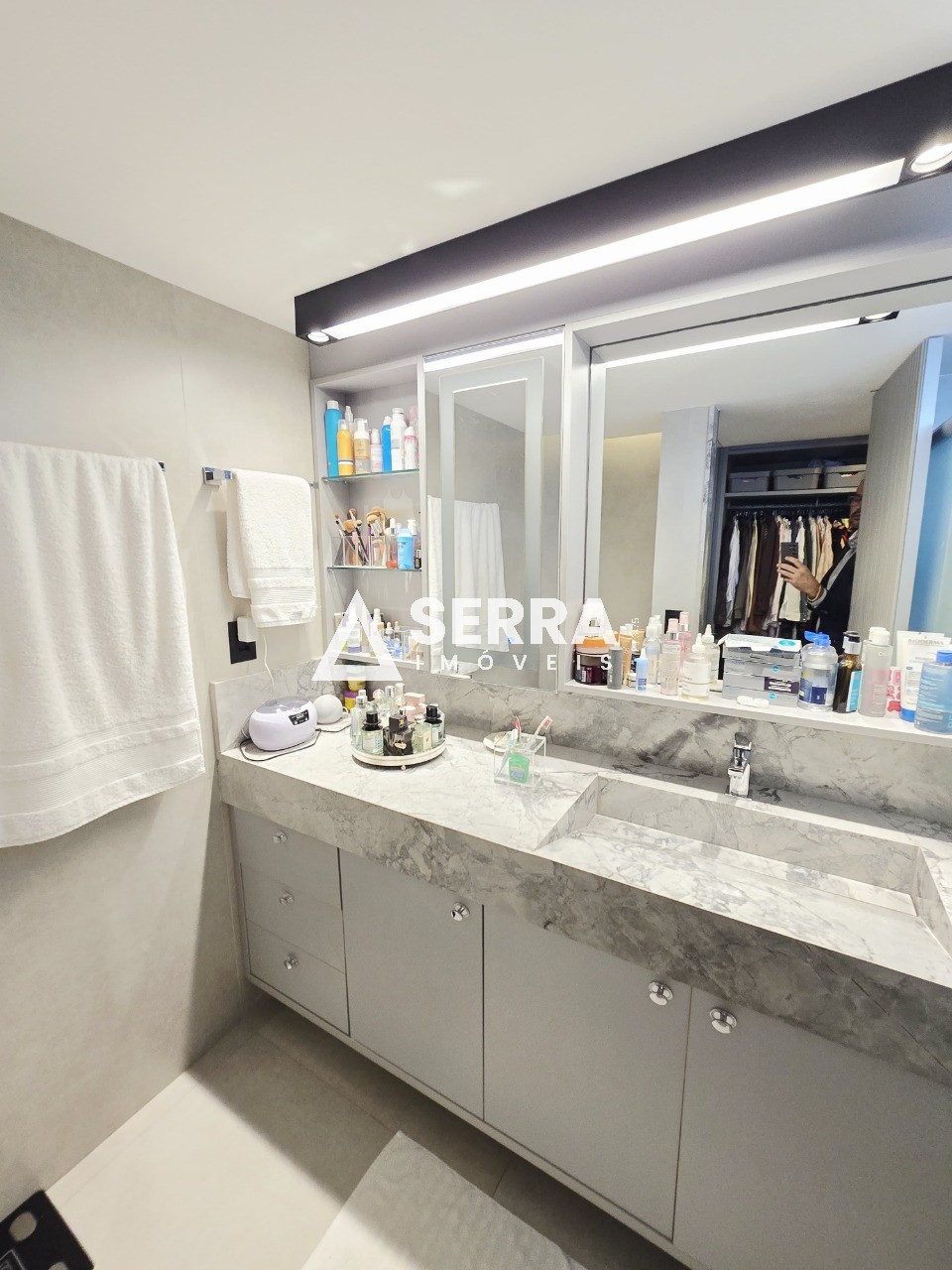 Apartamento - Horto florestal