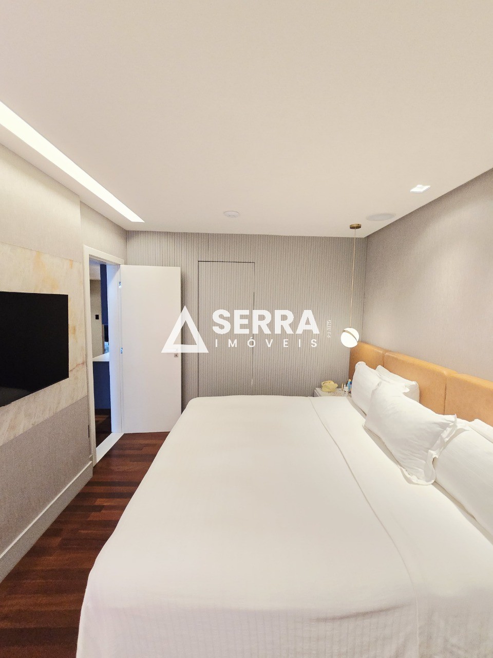 Apartamento - Horto florestal