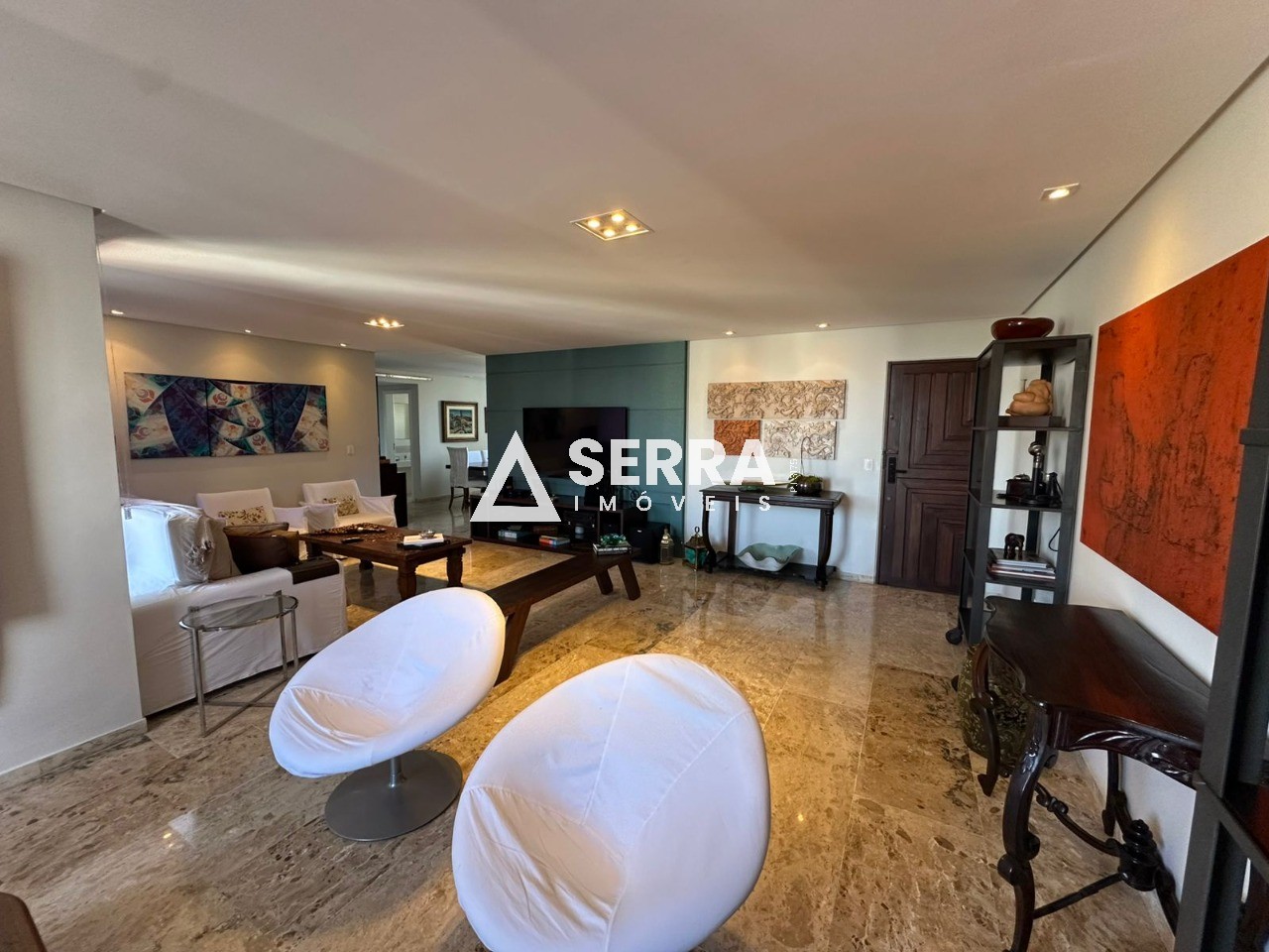 Apartamento - Canela