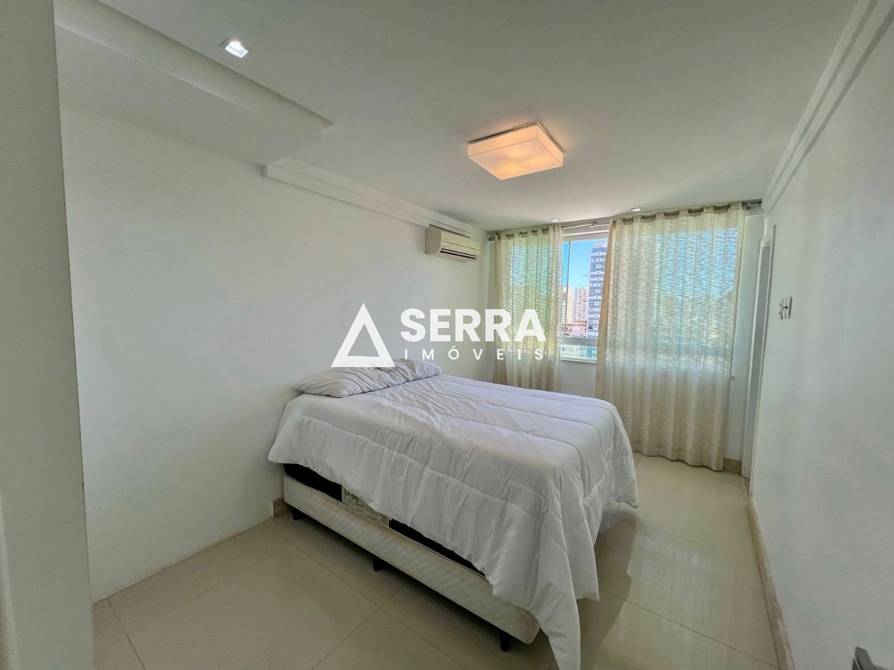 Apartamento - Campo grande