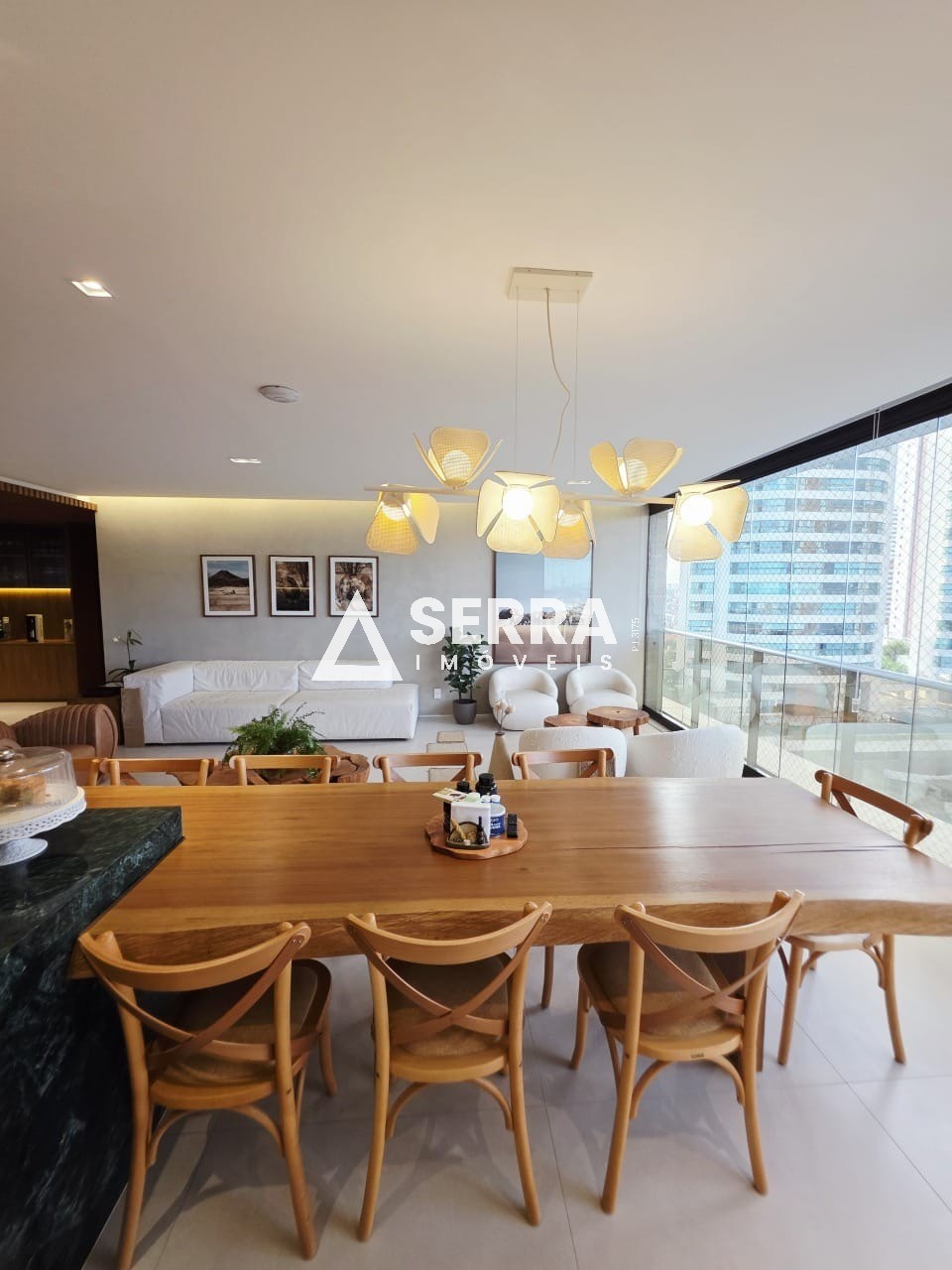 Apartamento - Horto florestal