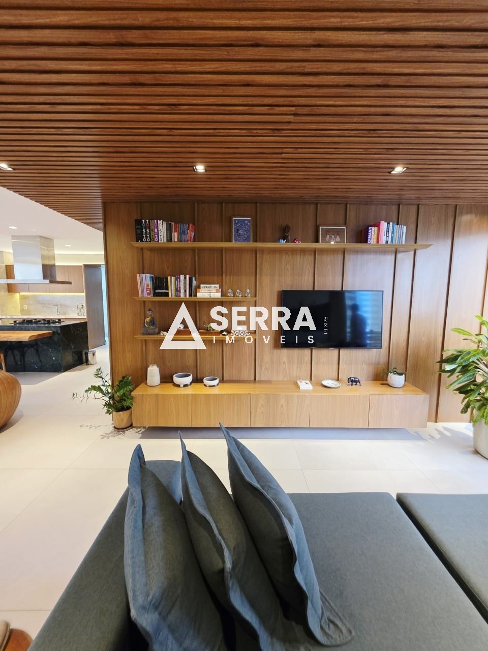 Apartamento - Horto florestal