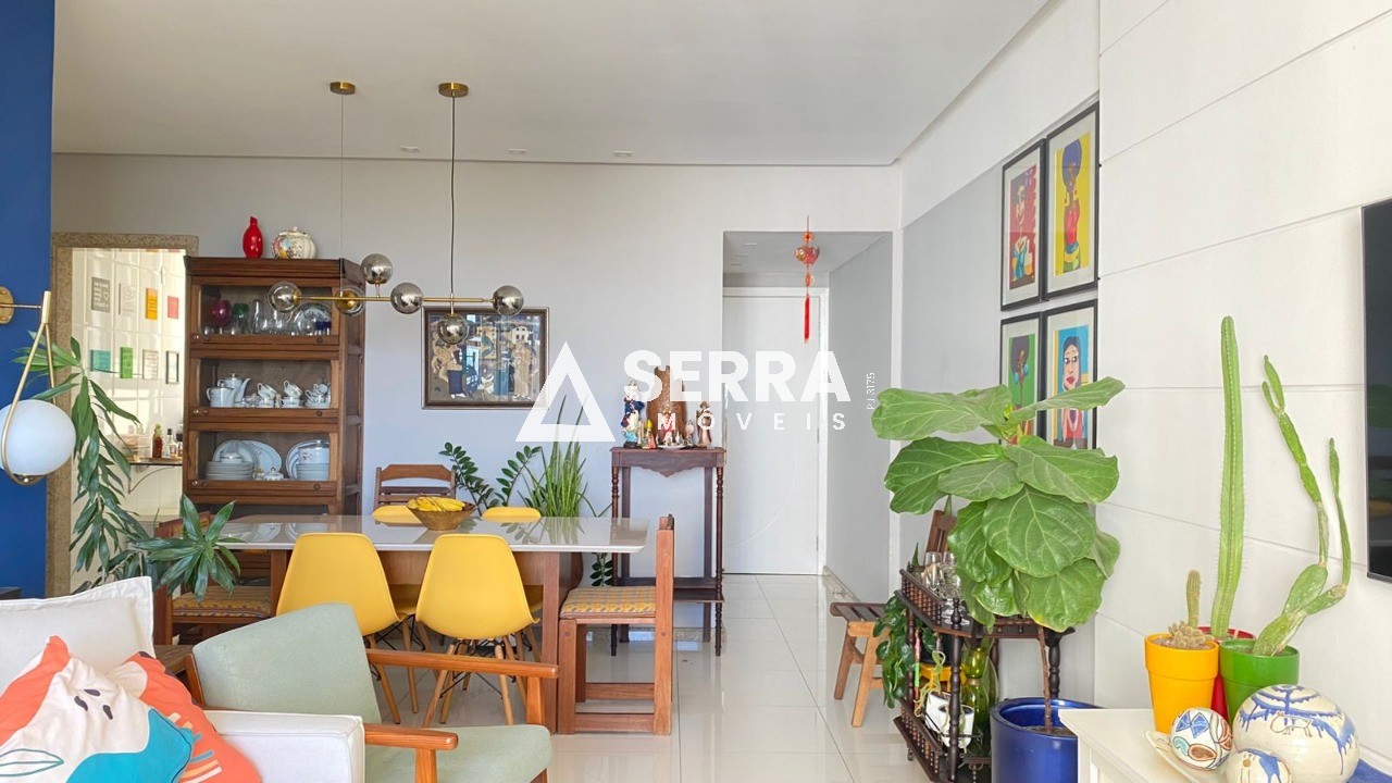 Apartamento - Campo grande