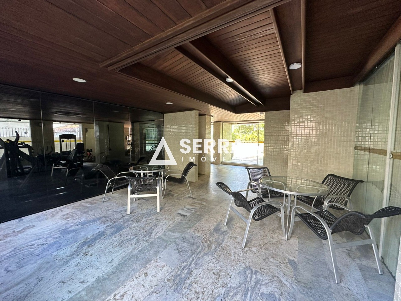 Apartamento - Canela
