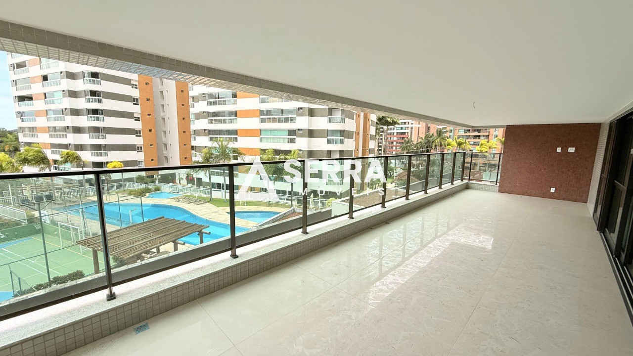 Apartamento - Alphaville i