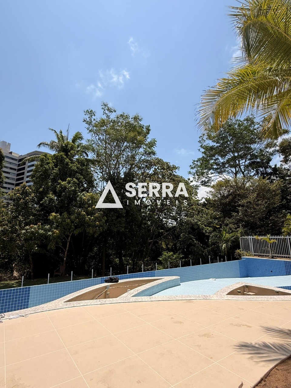 Apartamento - Alphaville i