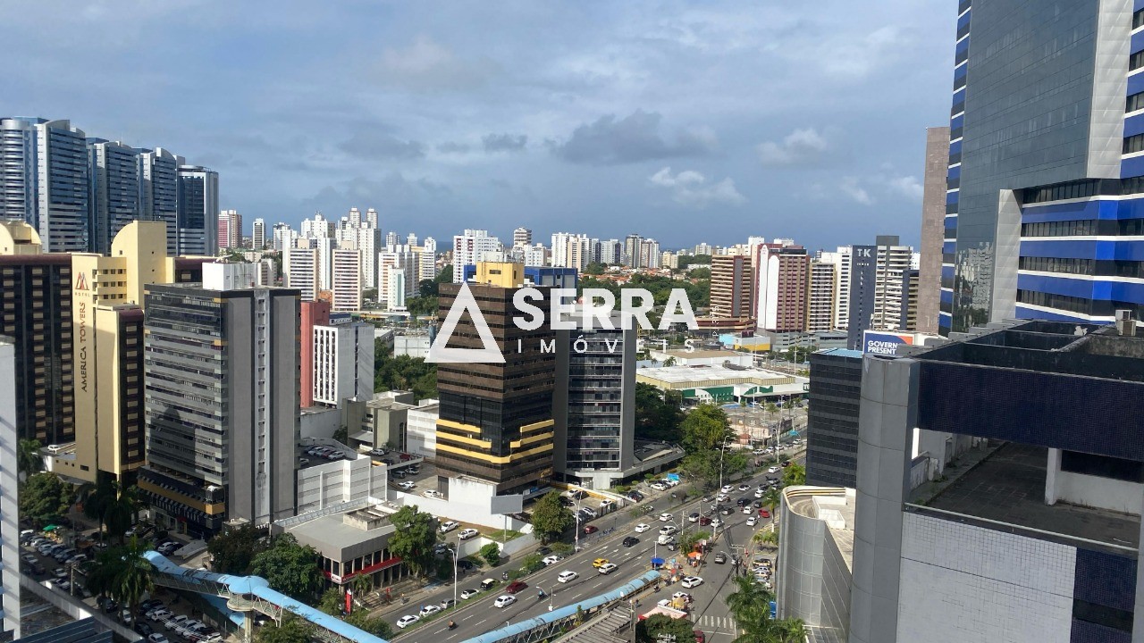 Apartamento - Caminho das árvores