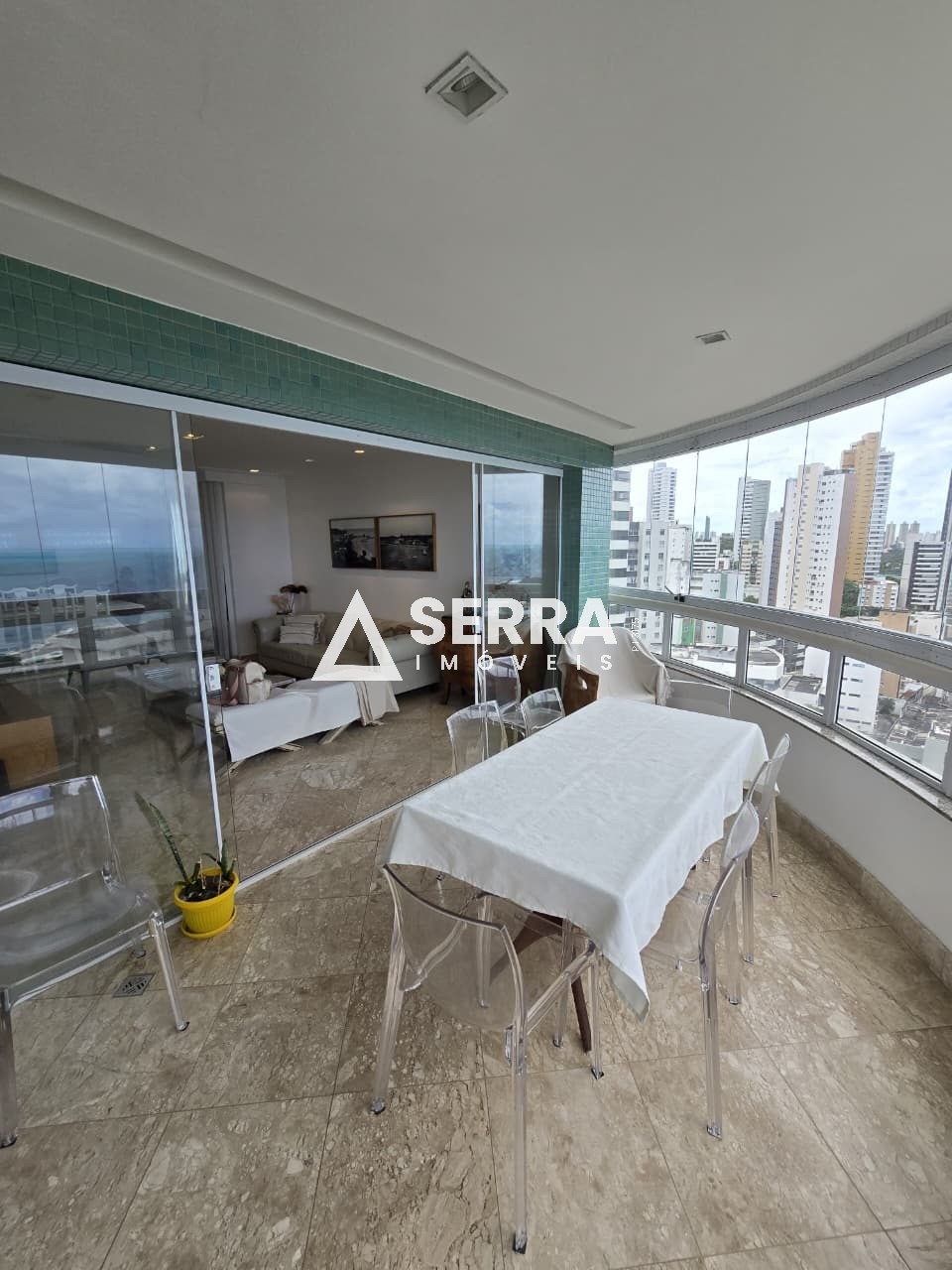Apartamento - Ondina