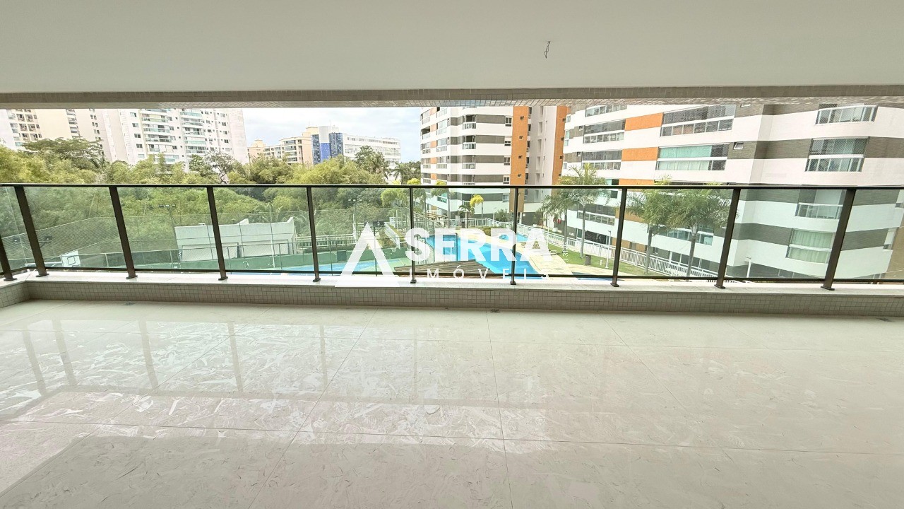 Apartamento - Alphaville i