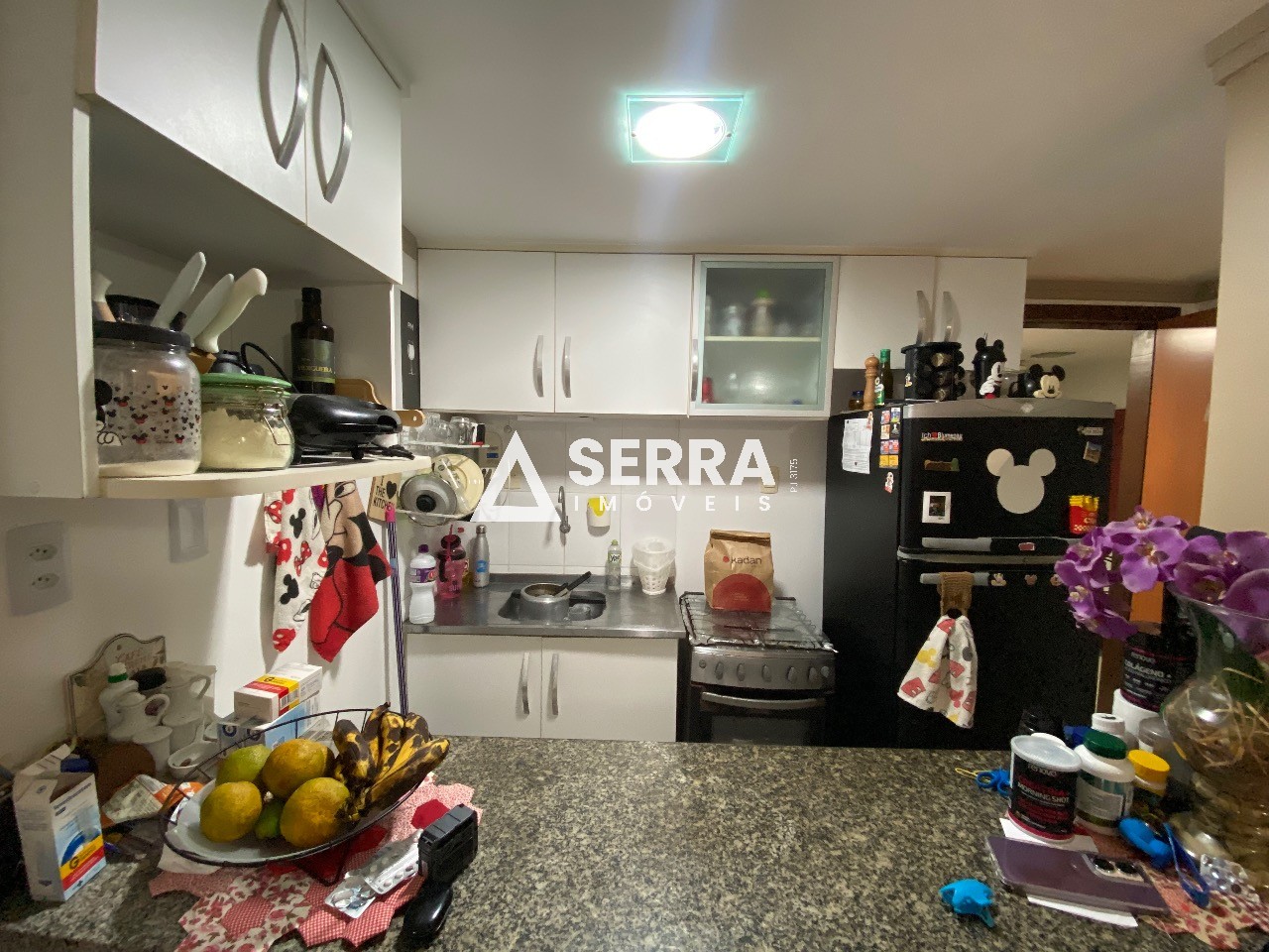 Apartamento - Armação