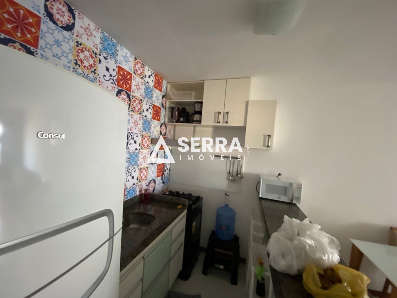 Apartamento - Caminho das árvores