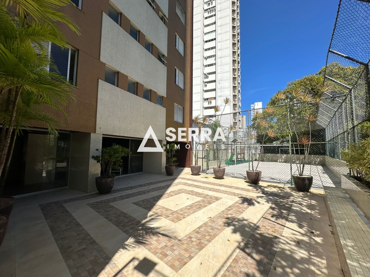 Apartamento - Canela