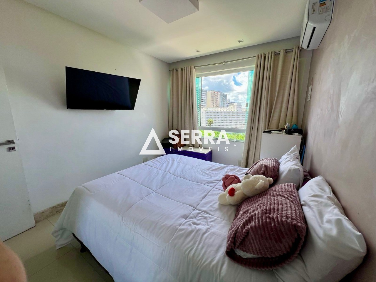Apartamento - Campo grande