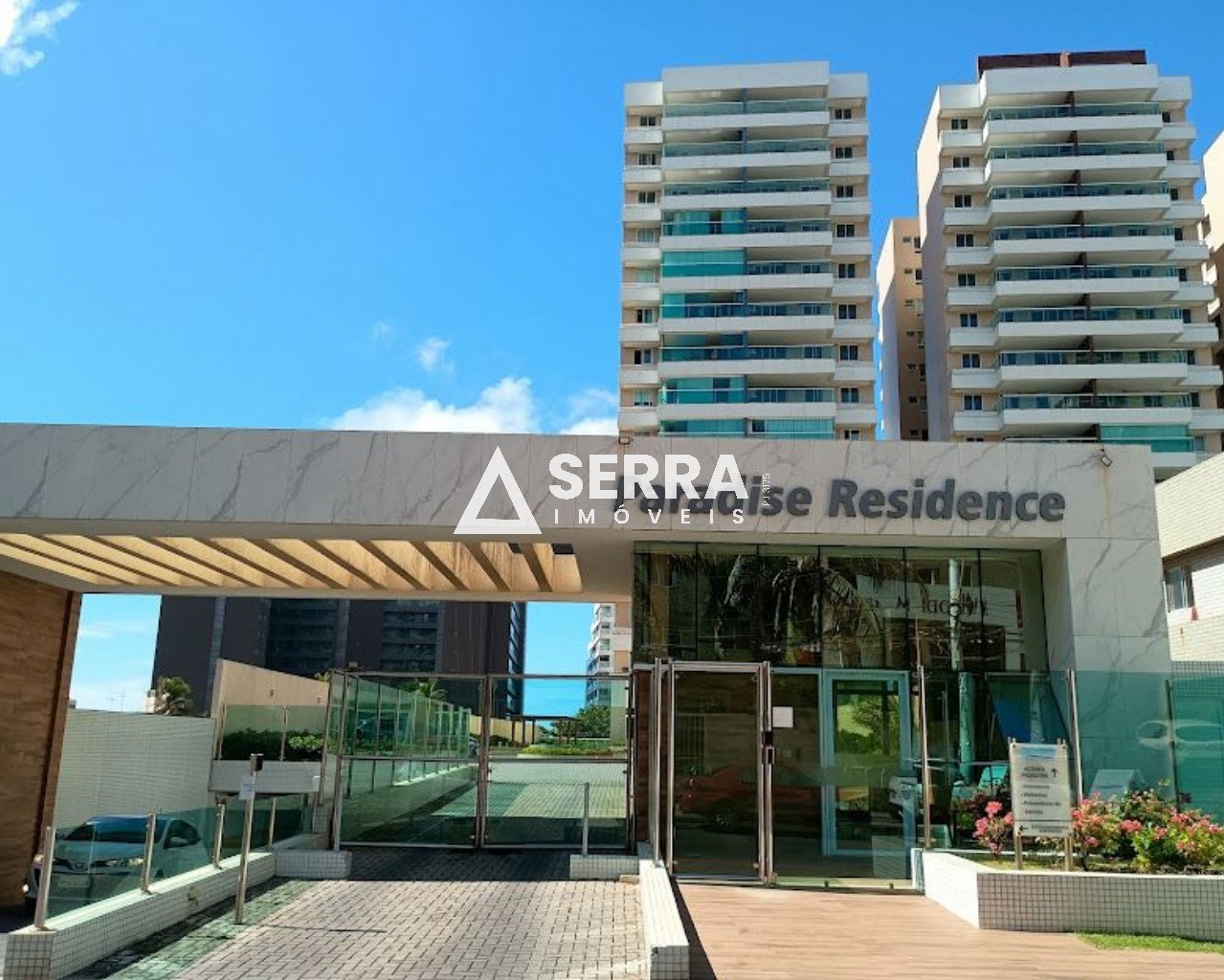 Apartamento - Armação