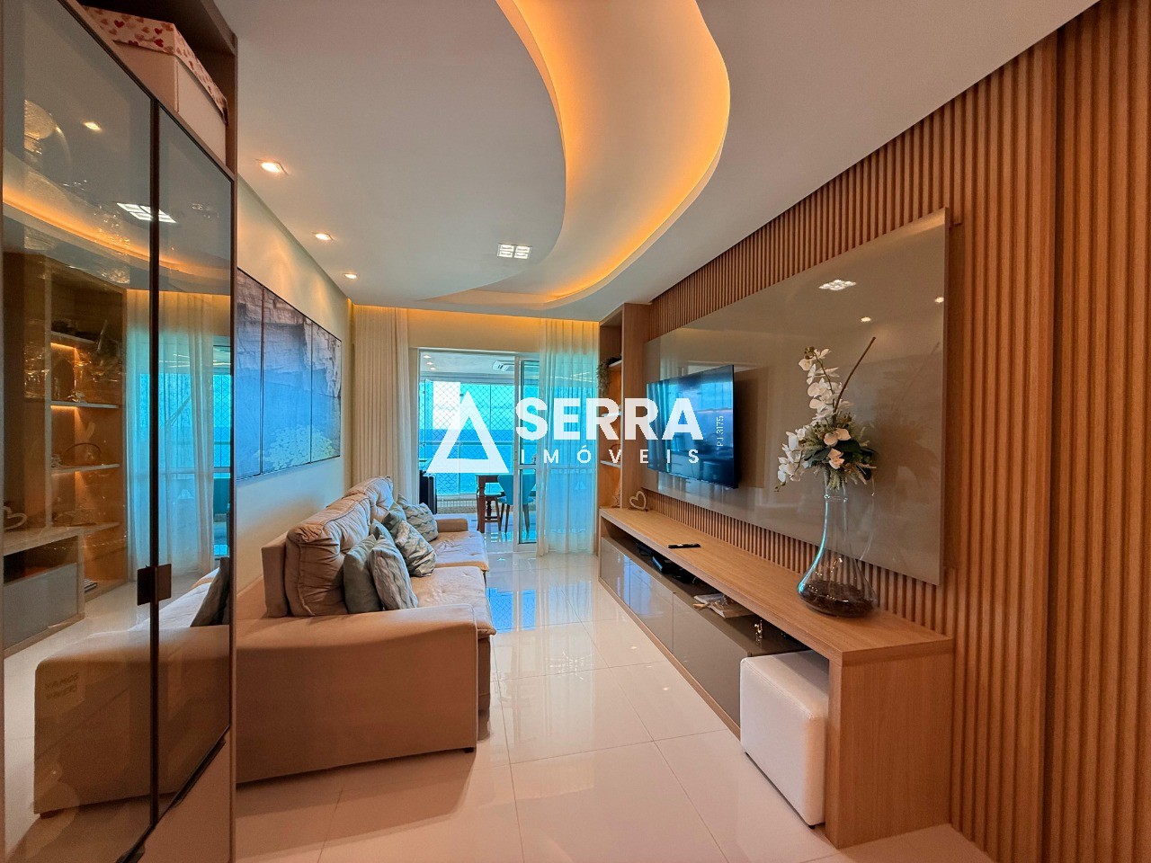 Apartamento - Armação